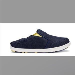 Boys Olukai Mesh Supportive Shoes